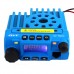 QYT KT8900 Walkie Talkie Transceiver UV 136-174MHz 400-480MHz Dual Band FM Mobile Radio 200CH Blue