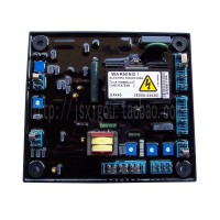 Automatic Excitation Voltage Regulator AVR Board 170-250V Input for Generator SX440
