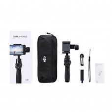 DJI Osmo Mobile 3 Axis Gimbal Handheld Stabilizer PTZ Camera Stabilization for Smartphone