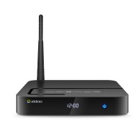 ZIDOO X8 TV BOX Android 6.0+ OpenWRT(NAS) Realtek RTD1295 2G+8G Wifi Bluetooth4.0 Media Player