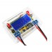 3A DC DC Step Up Boost Module Adjustable Power Supply Module LCD Voltage Current Display with Shell Kit