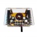 10A DC Step Down Buck Power Supply Module LCD Voltage Current Display with Shell Kit