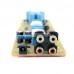 WZ-X10Db Buffer Preamplifier Board  AC Input for Audio Power Amplifier DIY