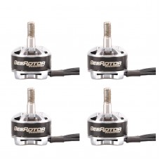 BeeRotor Z1806 2900KV ZoeFPV Brushless Motor for FPV Racing Quadcopter Drone 4Pcs