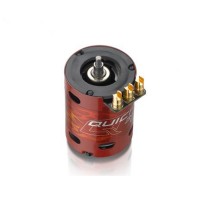 QuicRun 3650 SD Sensored Brushless Motor 5200KV 6.5T for 1:10 1:12 On Off Road Car