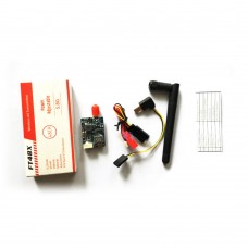 FT48X 5.8G 48CH Transmitter 25-600mw Adjustable FPV Race AV Tx for Drone Quadcopter