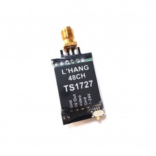 5.8G Transmitter 25mw 600mw 48CH AV Tx Module for FPV Drone Quadcopter TS1727 Linear Plug