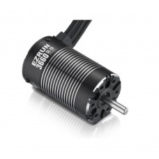 EZRUN 3660 G2 Sensorless Brushless Motor 4600KV 4Poles for 1:10 RC Car 4WD Truck