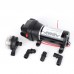 Water Pump DC24V 17L/min Self Priming Pump for Fishing Boat Yacht Marine and RV FL-44