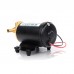Gear Oil Pump DC12V 12L/min Self Priming Pump for Marine Fuel Diesel Oil Lubricant FL-12