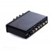 Mini Mixer Karaoke Sound Console with Power Adapter Support Computer MP3 Tablet PC TV A933