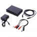 Mini Mixer Karaoke Sound Console with Power Adapter Support Computer MP3 Tablet PC TV A933