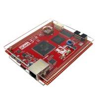 iCore3 ARM FPGA Dual Core Board Ethernet High Speed USB STM32F407 Controller      