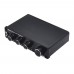 Four-In Four-Out Sound Effector Independent 4 Channel Controller Preamplifier for Car Vehicle A927        