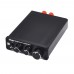 136W Digital amplifier HiFi Stereo Audio Signal Amplifier Treble Bass with Power Adapter A928        