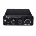 136W Digital amplifier HiFi Stereo Audio Signal Amplifier Treble Bass with Power Adapter A928        