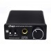 HIFI Headphone Amplifier Desktop Class A Stereo Audio Headset AMP Dual Input A929        