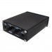 Microphone Amplifier 2 Channel PC Microphone Sound Amplifier with 3.5mm 6.5mm Audio Slot A907       