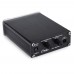 Microphone Amplifier 2 Channel PC Microphone Sound Amplifier with 3.5mm 6.5mm Audio Slot A907       