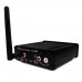 HIFI Audio Speaker Receiver 5.1 Bluetooth Wireless Digital Optical Fiber Coaxial Amplifier A968                   