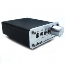 4 Input 4 Output Audio Signal Switcher MP3 Headphone Switch for Television DVD VCD TV A985        