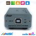 Computer USB Audio Amplifier Digital Optical Fiber Coaxial Headphone HIFI Music Audio DAC Decoding Output M303
