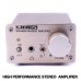 Computer HIFI Amplifier Stereo Audio Headphone AMP 140mW Output with Power Supply A910     
