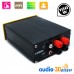 100W Digital Power Amplifier HIFI Stereo Audio AMP Dual Channel with Power Adapter A960