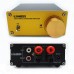 100W Digital Power Amplifier HIFI Stereo Audio AMP Dual Channel with Power Adapter A960