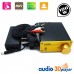 100W Digital Power Amplifier HIFI Stereo Audio AMP Dual Channel with Power Adapter A960