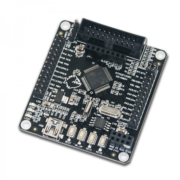 ARM STM32 Development Board STM32F103RCT6 RBT6 Development Module for ...