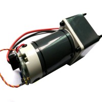 DHLG-01X Metal Servo 150W DC12-24V 1500KG/CM for Robot Mechanical Arm