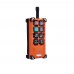 2 Transmitter & 1 Receiver Hoist Crane Radio Industrial Wireless Remote Controller AC220V F21-E1B