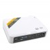 P5 Projector DLP HD Wireless 1080P 3D Video Home Theater Media Player for Android Smart Phone