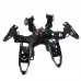 Robo-Soul CR-6 Hexapod Robotics Six-legged 18DOF Spider Robot Kit with Controller Digital Servo