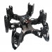 Robo-Soul CR-6 Hexapod Robotics Six-legged 18DOF Spider Robot Kit LDX-218 Digital Servo