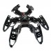 Robo-Soul CR-6 Hexapod Robotics Six-legged 18DOF Spider Robot Kit LDX-218 Digital Servo