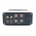 ZHI LAI K9 Digital Amplifer 2x160W High-Power Output high Bass Adjustment Audio Input Amp for Audio with 32V Power Supply