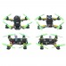 Mini 130 FPV Wheelbase 135mm Racing Drone 4-Axis Carbon Fiber Quadcopter Kit TL130H1 Partly Assembled