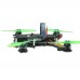 Mini 130 FPV Wheelbase 135mm Racing Drone 4-Axis Carbon Fiber Quadcopter Kit TL130H1 Partly Assembled