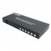 HDS-841SL HDMI 4x1 Splitter 4CH Input Quad Multi-Viewer with Seamless Switcher Basic Version