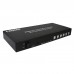 HDS-841SL HDMI 4x1 Splitter 4CH Input Quad Multi-Viewer with Seamless Switcher Extender Version