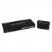 HDS-841SL HDMI 4x1 Splitter 4CH Input Quad Multi-Viewer with Seamless Switcher Extender Version