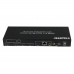 HDS-841SL HDMI 4x1 Splitter 4CH Input Quad Multi-Viewer with Seamless Switcher Extender Version