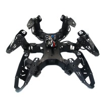 Robot-Soul CR-6 Hexapod Robotics Six-Legged 18DOF Spider Robot Frame  