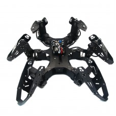 Robot-Soul CR-6 Hexapod Robotics Six-Legged 18DOF Spider Robot Frame  