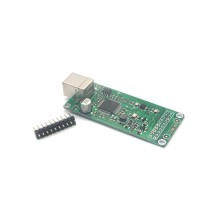 Q-1 Digital Interface Module XU208 XMOS USB U8 Upgraded for Audio Amplifier