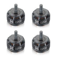 Hobbywing XRotor 2205 2300KV Brushless Motor CW CCW for FPV Racer Drone Quadcopter 2Pair