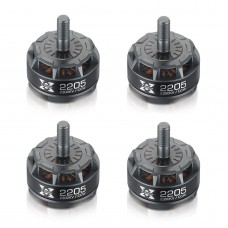 Hobbywing XRotor 2205 2300KV Brushless Motor CW CCW for FPV Racer Drone Quadcopter 2Pair