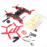 Holybro Shuriken 250mm Quadcopter FPV Racing Drone with Race32 F3 Flight Control DSMX Receiver RTF